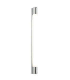 AE234389 nastenne svietidlo 1x14W/G5, IP44, s65cm, chrom/leskly pc