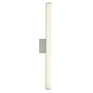 AB1G61890/05 nastenne svietidlo 1x13W/LED/3000K/1065lm, s60cm, chrom/matny akryl