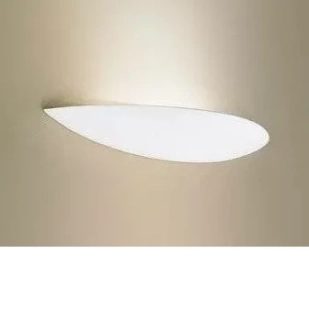 AK1219.62.1 nastenne svietidlo 2x150W/R7s, v7x80cm, biela keramika