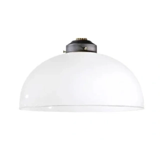 Tienidlo Kolarz NONNA - 731.G55, d 36 cm, matné sklo bez motívu