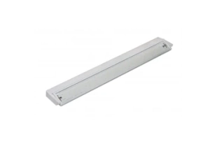 AA34010/White nastenne svietidlo 10W/LED/4000K/800lm, s58cm, vyklopne biela