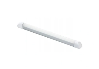 AA37207 nastenne svietidlo 7W/LED/4000K/650lm, 48cm, biely plast/hlinik, dotykove  