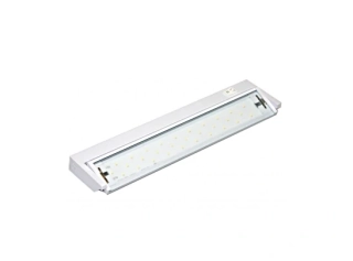 AA39005/White nastenne svietidlo 5W/LED/4200K/400lm, s35cm, vyklopne, biela