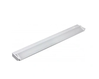 AA39010/White nastenne svietidlo 10W/LED/4000K/800lm, s58cm, vyklopne, biela