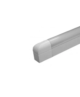 AA3ZS1030/BL nastenne svietidlo 1x30W/G13, 98cm, EVG, tenke, biela